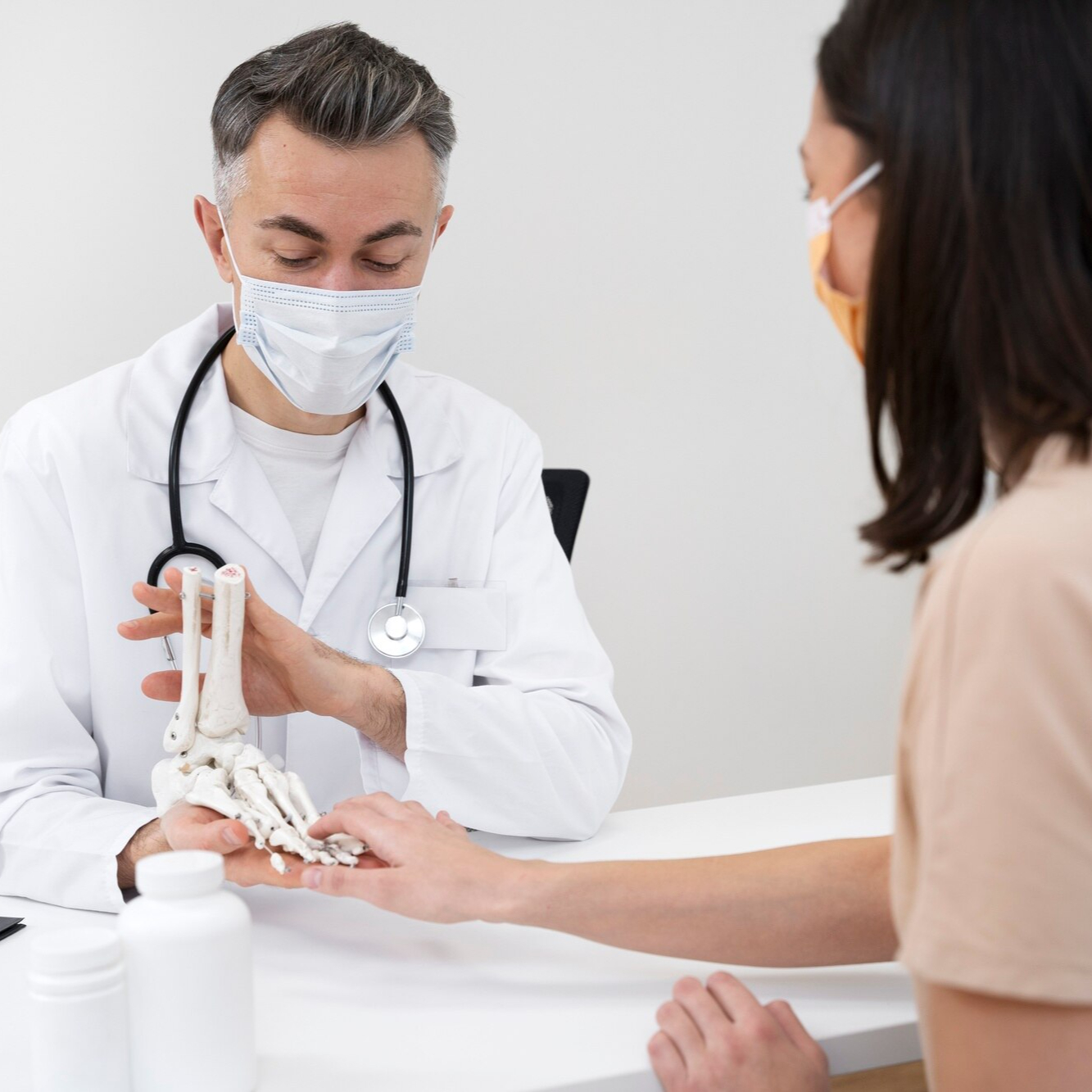 Orthopaedics care at Pulse Clinic