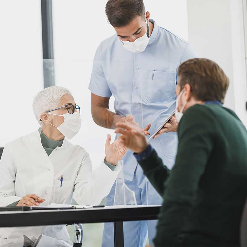 Why choose Pulse Speciality Clinic