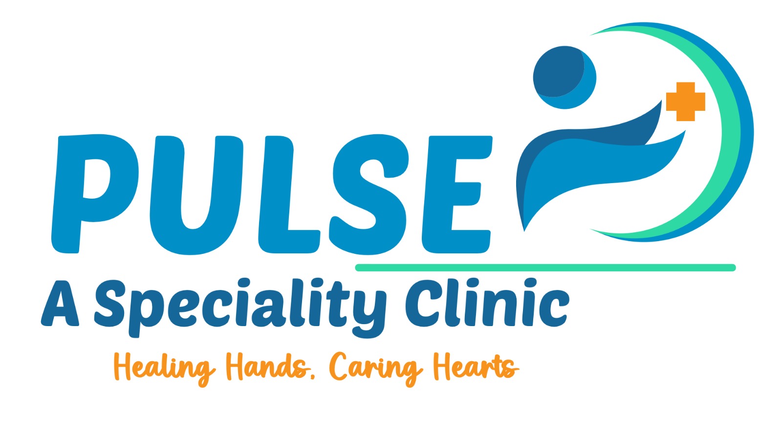 Pulse Speciality Clinic Logo